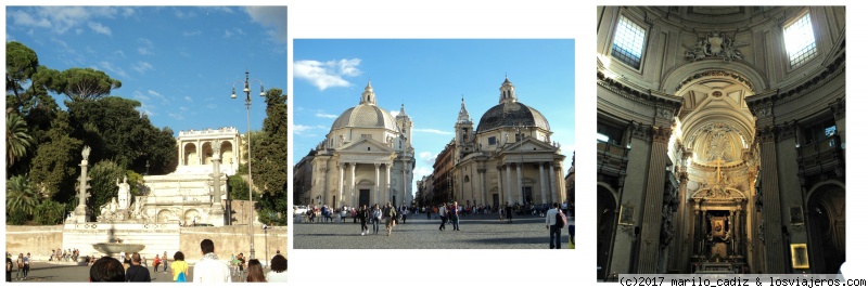 ROMA 5 DIAS - Blogs de Italia - PRIMERA TARDE EN ROMA (3)