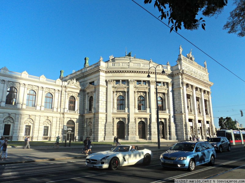 BUDAPEST-VIENA-BRATISLAVA - Blogs of Europe East - TERCER DIA: VIENA:1ª TARDE....CALLEJEANDO (4)