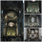 IGLESIA DE SAN IGNACIO DE LOYOLA
IGLESIA, IGNACIO, LOYOLA, INTERIOR