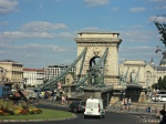 Puente de las Cadenas
Puente, Cadenas, Vista, Buda, desde