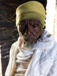 Viejo en Axum