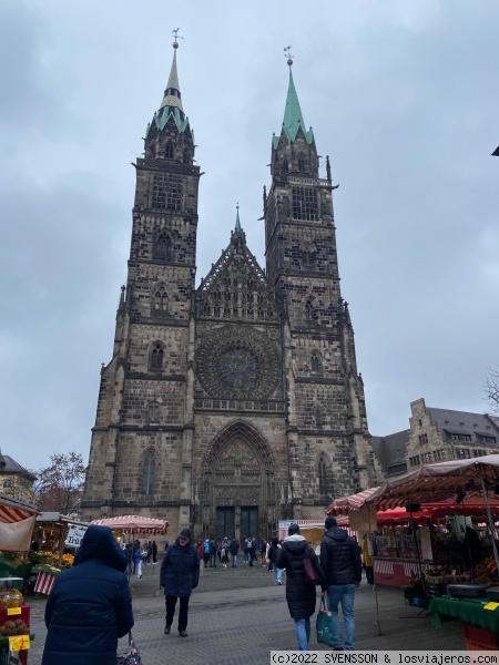 Nuremberg
Lorenzkirche
