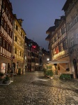 Nuremberg de noche