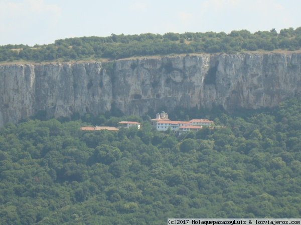 arbanasi
monasterios
