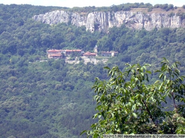 arbanasi
monasterios
