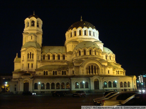 Sofia
catedral
