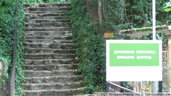 dryanovo
ecotrail
