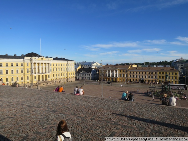 palacio del consejo de estado
helsinki
