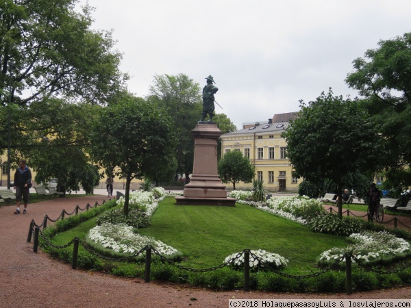 AÑO 2017: FINLANDIA, ESTONIA Y LETONIA - Blogs de Europa Norte - DIA 3º: 4 AGO: HELSINKI, TURKU, RAUMA, TAMPERE (7)