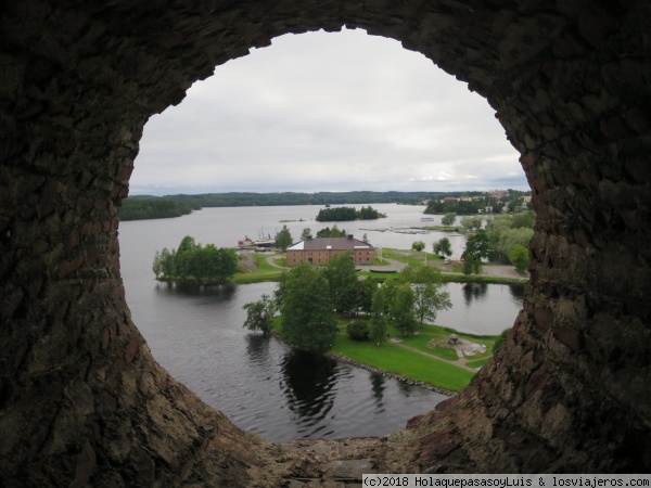 DIA 6º: 7 Ago.: KUOPIO - SAVONLINNA - AÑO 2017: FINLANDIA, ESTONIA Y LETONIA (11)