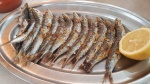 sardinas en espeto
Málaga, sardinas, espeto