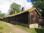 TURKU - Luostarinmaki
TURKU, Luostarinmaki, museo