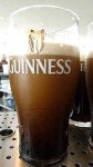 Pinta de Guinness