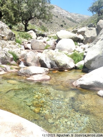 Ruta del Trabuquete - Cáceres
Piscina natural en la Ruta del Trabuquete, en La Vera (Cáceres)
