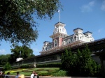 Entrada a Magic Kingdom
Disney Orlando Magic Kingdom