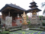 Bali Templo Lotus