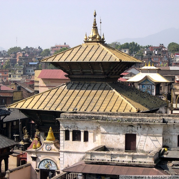 Templo de Pashupatinath
Templo de Pashupatinath: Pashupatinath es el templo hindú más antiguo de Kathmandu y uno de los principales centros de peregrinación en Nepal para los seguidores de esta religión.
