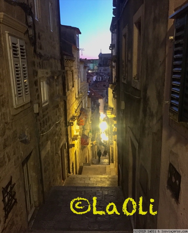 Croacia Febrero 2019 - Blogs de Croacia - Dubrovnik (5)