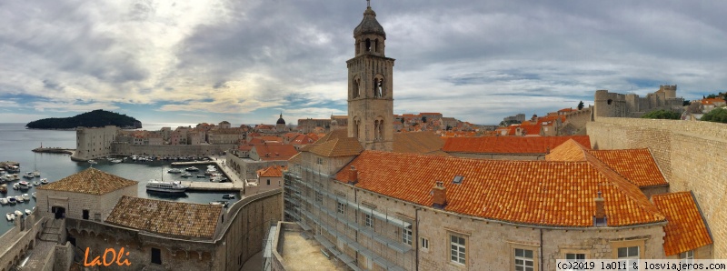 Croacia Febrero 2019 - Blogs de Croacia - Dubrovnik (12)
