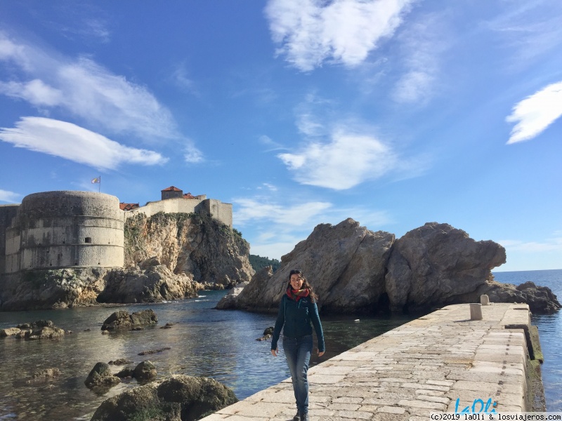 Croacia Febrero 2019 - Blogs de Croacia - Dubrovnik (13)