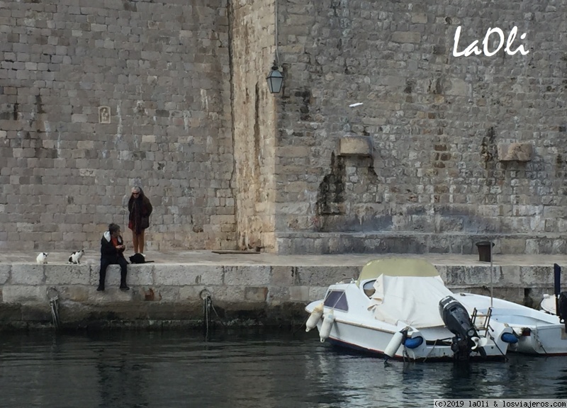Croacia Febrero 2019 - Blogs de Croacia - Dubrovnik (21)