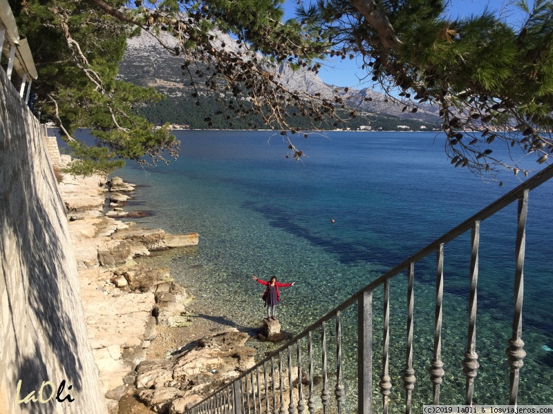 Croacia Febrero 2019 - Blogs de Croacia - Korcula, parando en Ston y Orebic (5)