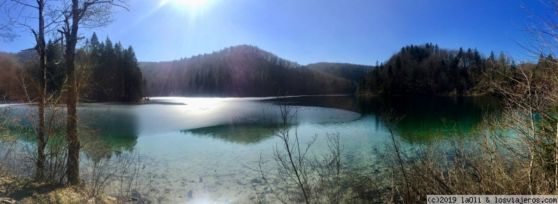 Parque Nacional de los Lagos de Plitvice - Croacia Febrero 2019 (2)