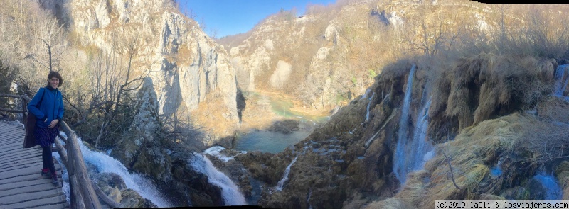 Parque Nacional de los Lagos de Plitvice - Croacia Febrero 2019 (6)