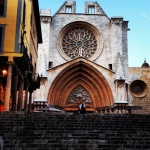 Catedral de Tarragona
Tarragona Catedral Gotico