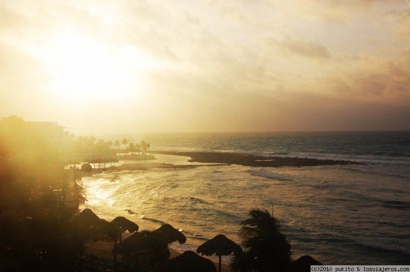 Viajar a  Mexico: Adeslas Mexico - amanecer en mexico (Adeslas Mexico)