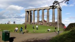 Calton Hill Edimburgo
Calton, Hill, Edimburgo, Monumento, colina