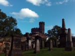 Cementerio Old Calton Edimburgo