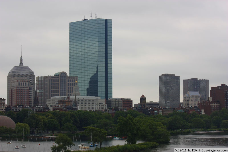Viajar a  USA: Tren Boston A Nueva York - BOSTON (Tren Boston A Nueva York)