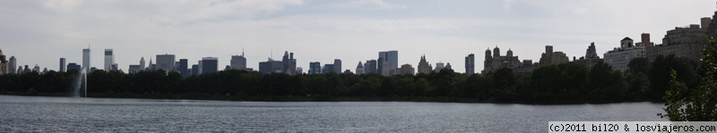 Foro de Kennedy: CENTRAL PARK