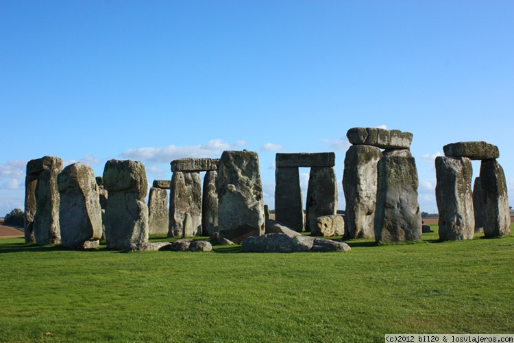 Stonehenge -Whiltsire- Reino Unido