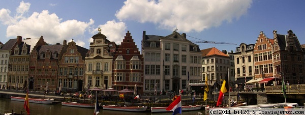 Gante
Gante, Flandes, Belgica
