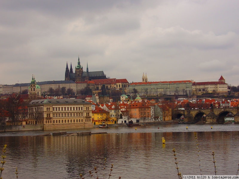 Viajar a  Checa Rep.: Castillo De Praga - praga (Castillo De Praga)