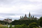 PARLAMENTO DE OTTAWA Y ESCLUSAS DEL CANAL RIDEAU