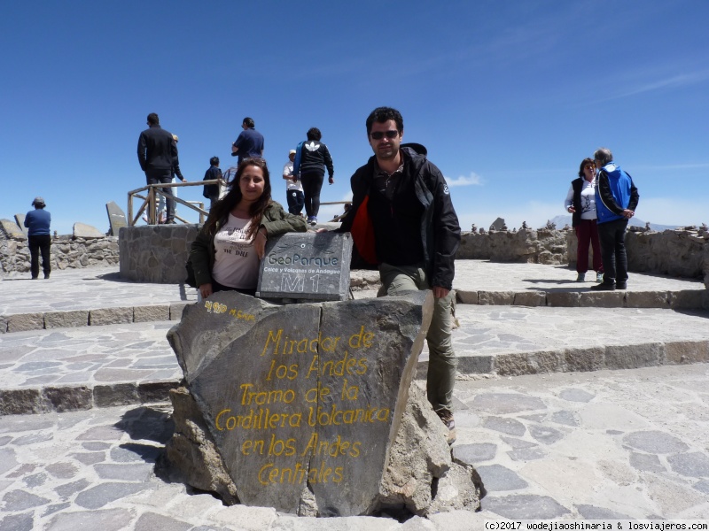 Nuestro viaje a Peru en 15 dias - Blogs de Peru - Dia 5. Primer dia de Colca (30 agosto) (3)