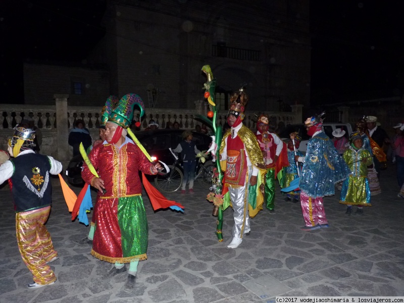 Nuestro viaje a Peru en 15 dias - Blogs de Peru - Dia 5. Primer dia de Colca (30 agosto) (5)