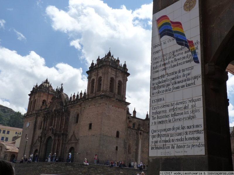 Nuestro viaje a Peru en 15 dias - Blogs de Peru - Dia 7. Cusco ( 1 septiembre) (1)