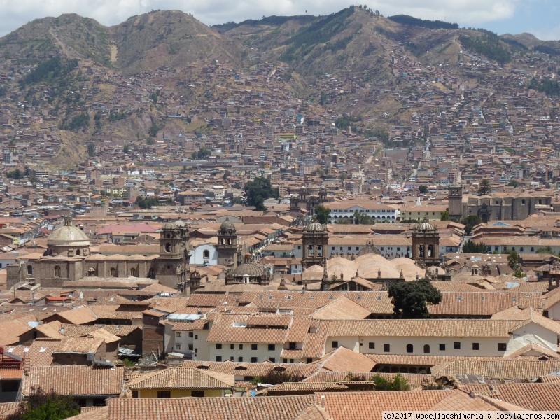 Dia 7. Cusco ( 1 septiembre) - Nuestro viaje a Peru en 15 dias (3)