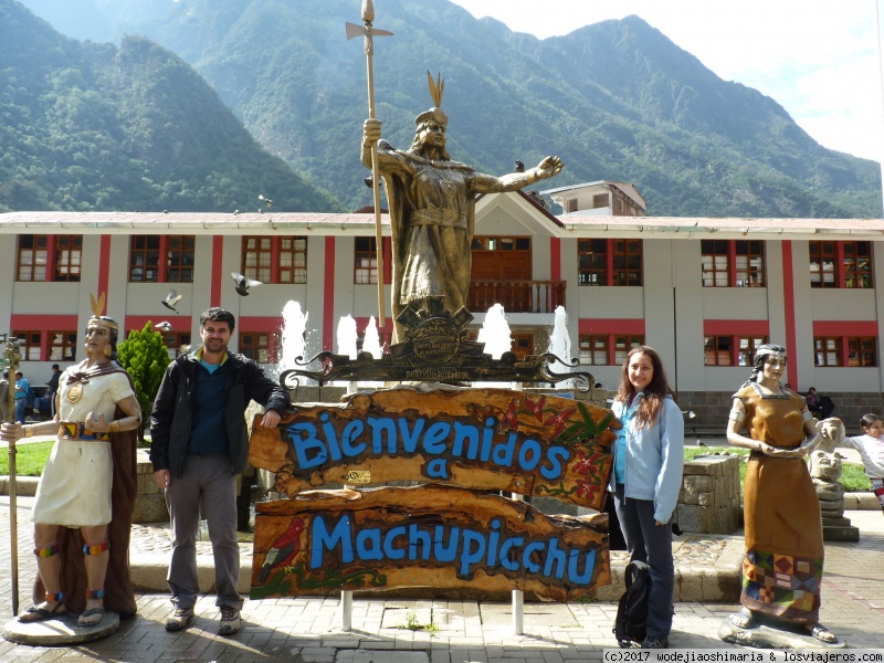 Dia 8. Machu Picchu. Cusco-Aguas Calientes-Ollantaytambo ( 2 septiembre) - Nuestro viaje a Peru en 15 dias (1)