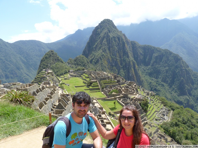 Dia 8. Machu Picchu. Cusco-Aguas Calientes-Ollantaytambo ( 2 septiembre) - Nuestro viaje a Peru en 15 dias (2)