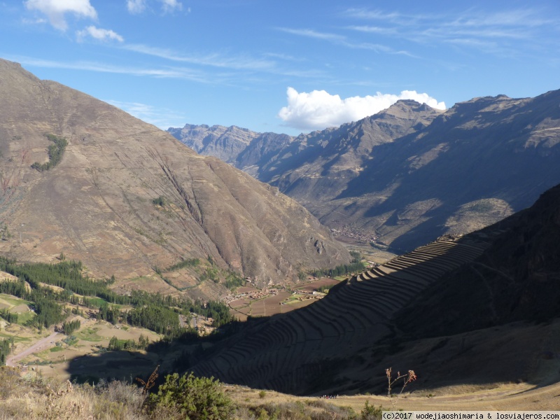 Dia 9. Valle Sagrado ( 3 septiembre) - Nuestro viaje a Peru en 15 dias (5)