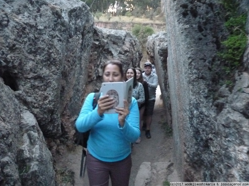 Dia 10. Parques Arqueologicos Cusco y Valle Sur ( 4 septiembre) - Nuestro viaje a Peru en 15 dias (6)