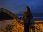 Parque del Amor-vista mar Lima