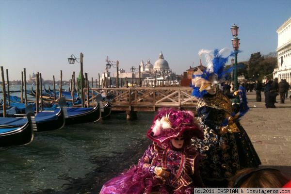 Carnaval en Venecia 2024 - Foro Italia