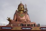 Guru Rinpoche
dargeling, india, padmasambaba, guru rinpoche,