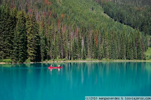 Canadá este: ¿agua o sirope de arce?